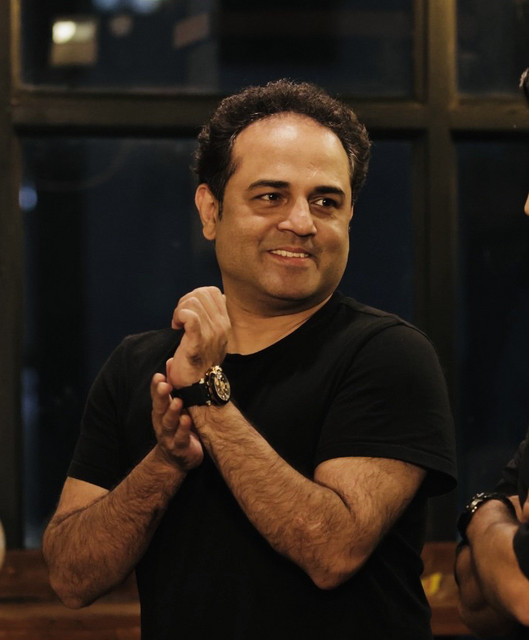 Shaan Rahman Live in Concert